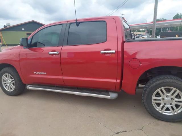 2011 Toyota Tundra Grade 4.6L V8
