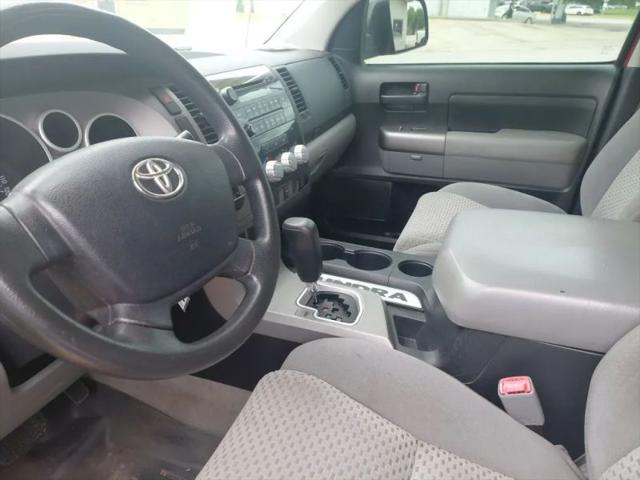 2011 Toyota Tundra Grade 4.6L V8