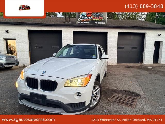 2015 BMW X1 xDrive28i for sale in Indian Orchard, MA