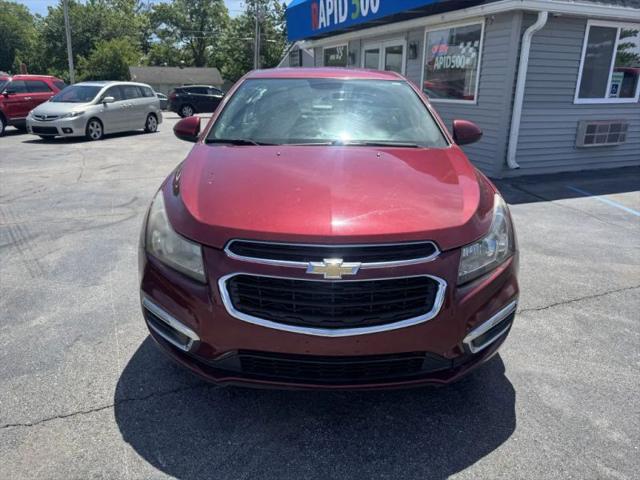 2016 Chevrolet Cruze Limited 1LT Auto