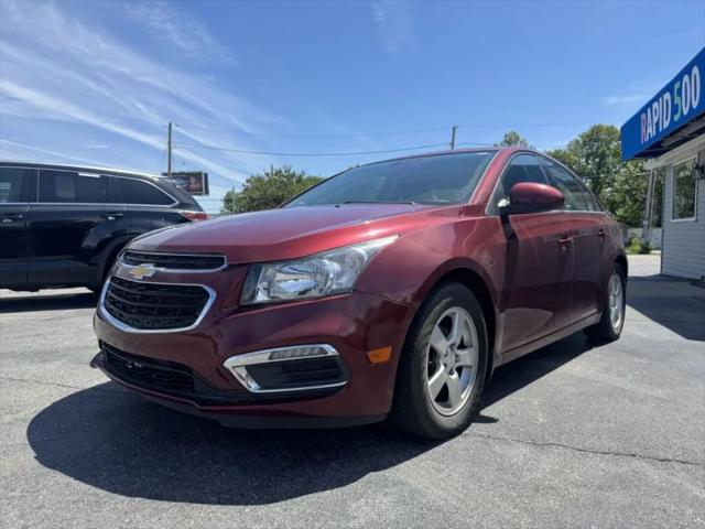 2016 Chevrolet Cruze Limited 1LT Auto