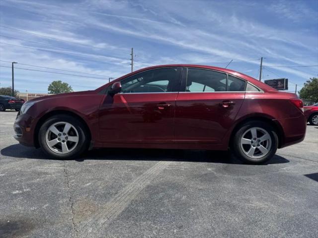 2016 Chevrolet Cruze Limited 1LT Auto
