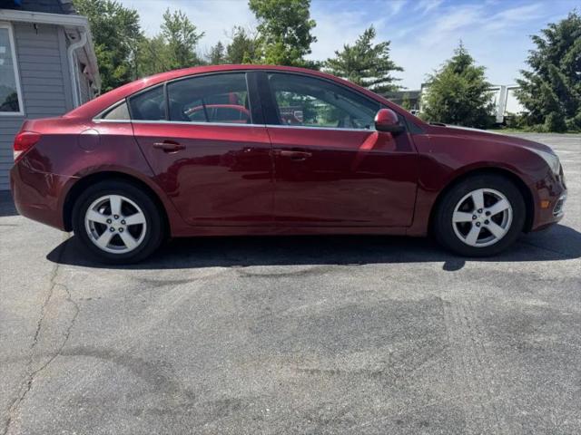 2016 Chevrolet Cruze Limited 1LT Auto