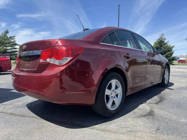 2016 Chevrolet Cruze Limited 1LT Auto