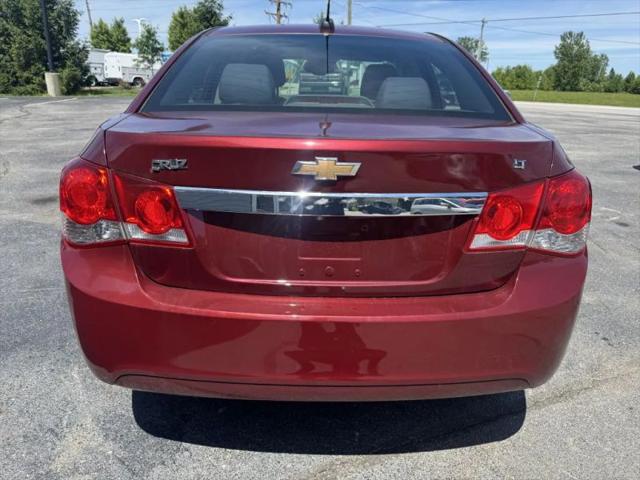 2016 Chevrolet Cruze Limited 1LT Auto