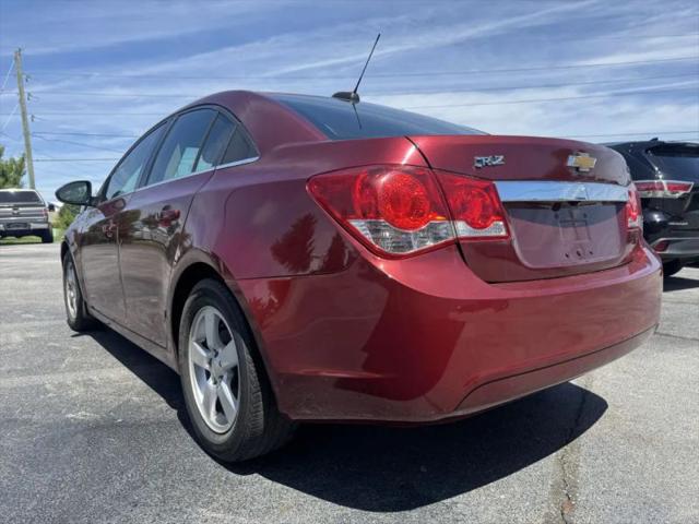 2016 Chevrolet Cruze Limited 1LT Auto