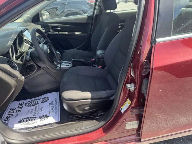 2016 Chevrolet Cruze Limited 1LT Auto