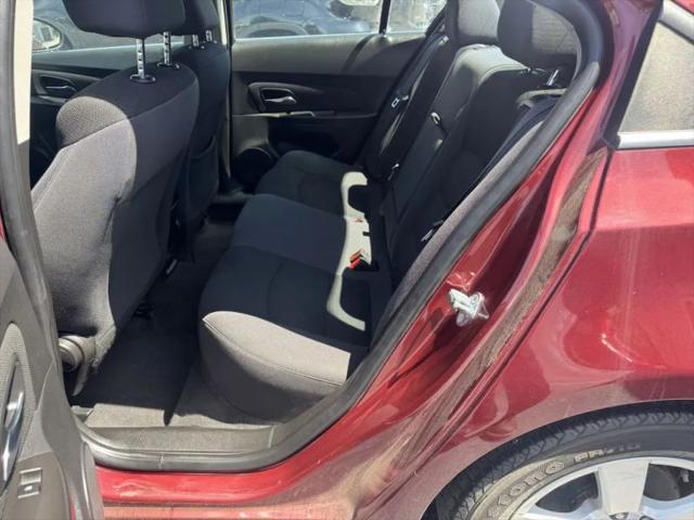 2016 Chevrolet Cruze Limited 1LT Auto