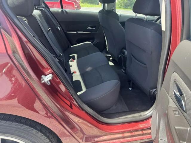 2016 Chevrolet Cruze Limited 1LT Auto