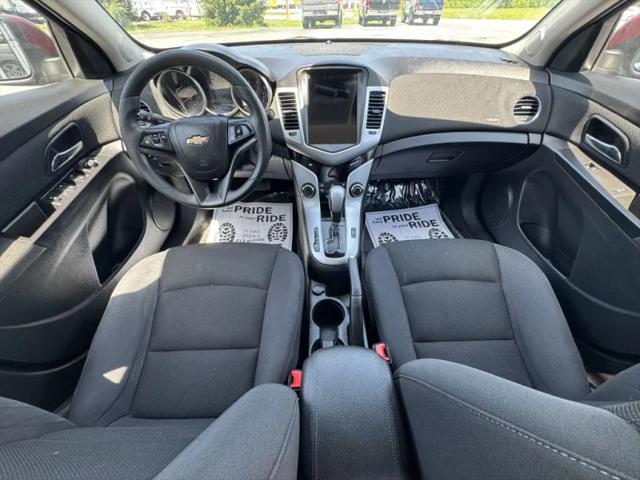 2016 Chevrolet Cruze Limited 1LT Auto