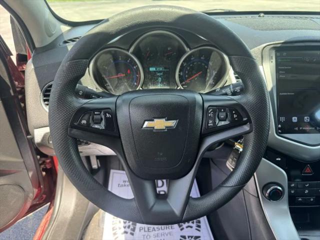 2016 Chevrolet Cruze Limited 1LT Auto
