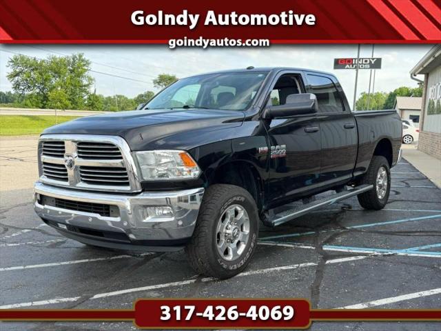 2016 Ram 2500 Big Horn for sale in Mooresville, IN