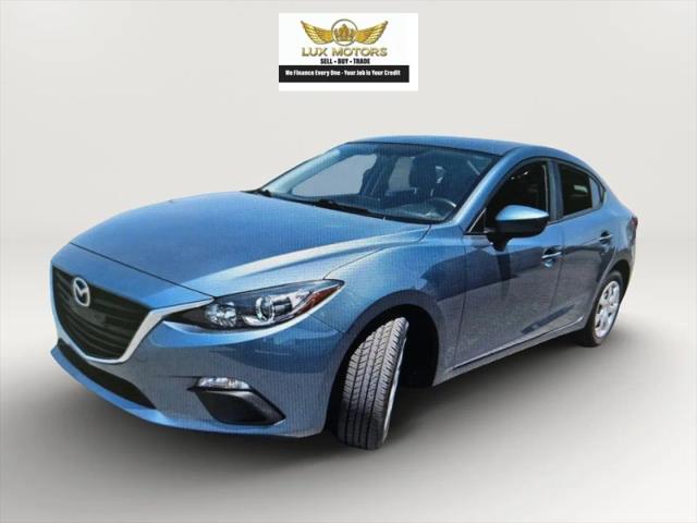 2015 Mazda Mazda3 i Sport for sale in Modesto, CA