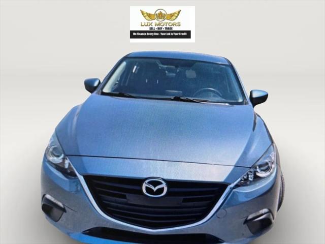 2015 Mazda Mazda3 i Sport