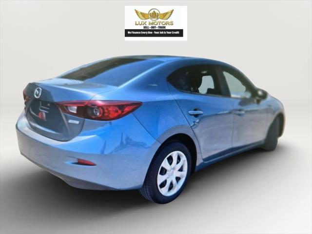 2015 Mazda Mazda3 i Sport
