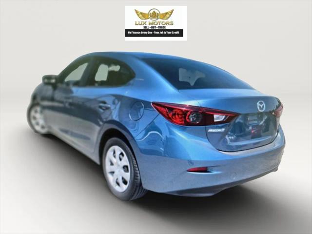 2015 Mazda Mazda3 i Sport
