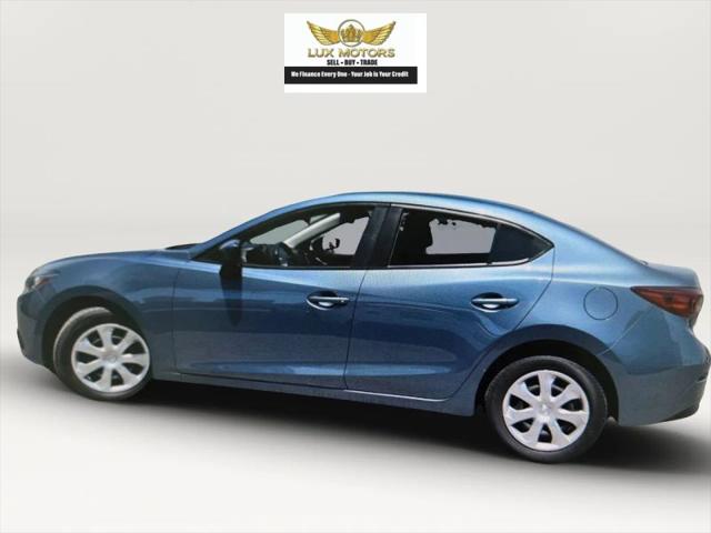 2015 Mazda Mazda3 i Sport