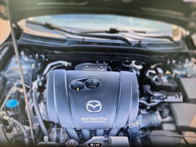 2015 Mazda Mazda3 i Sport