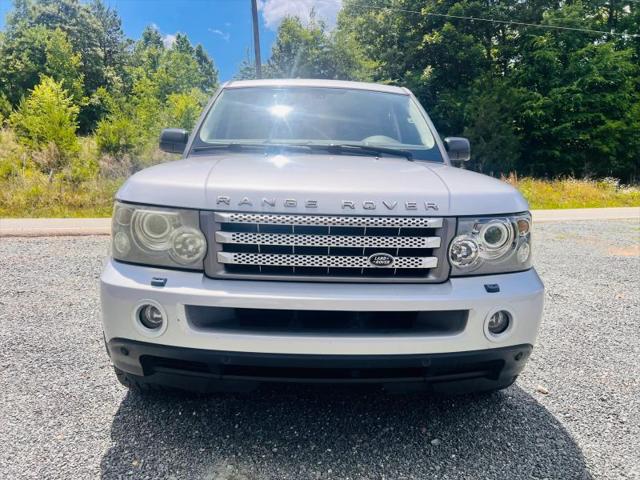 2009 Land Rover Range Rover Sport Supercharged