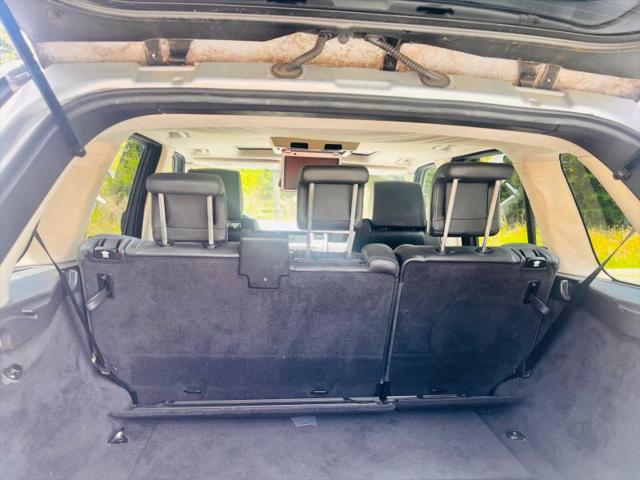 2009 Land Rover Range Rover Sport Supercharged