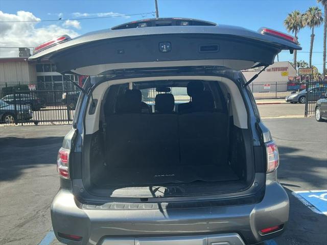 2018 Nissan Armada SV
