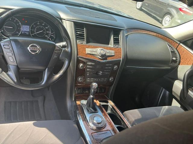 2018 Nissan Armada SV