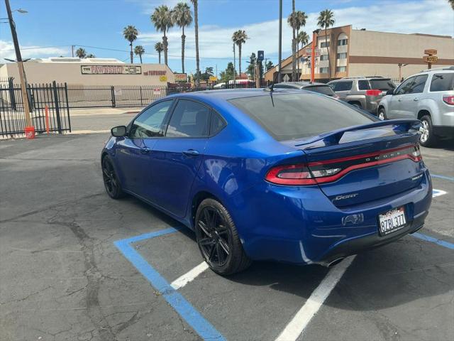 2013 Dodge Dart Rallye