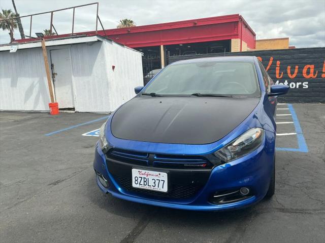 2013 Dodge Dart Rallye