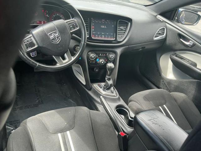 2013 Dodge Dart Rallye