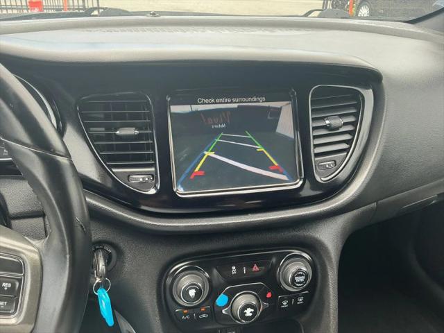 2013 Dodge Dart Rallye