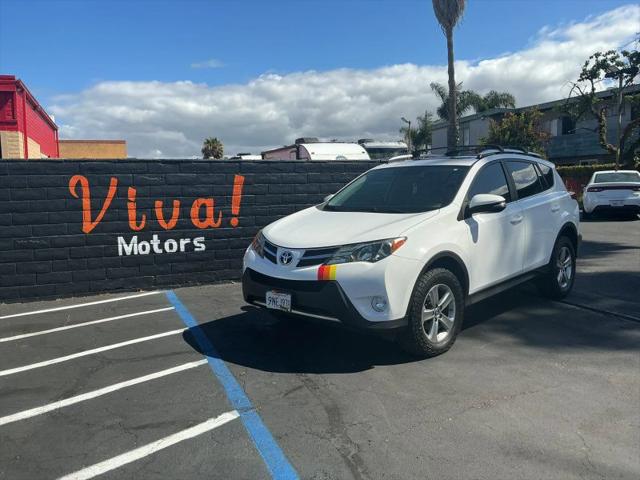 2015 Toyota RAV4 XLE for sale in Chula Vista, CA