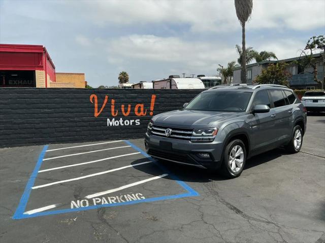 2019 Volkswagen Atlas 3.6L V6 SE for sale in Chula Vista, CA