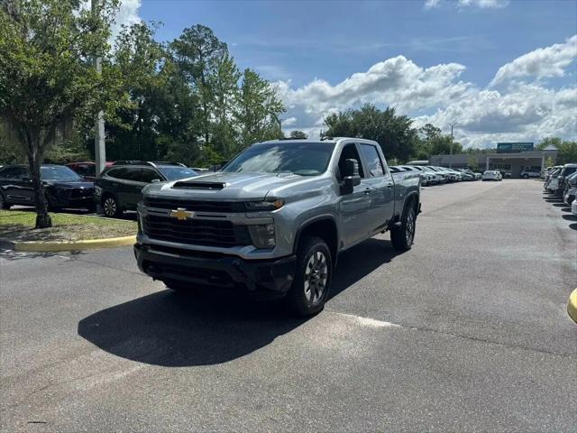 2024 Chevrolet Silverado 2500HD 4WD Crew Cab Standard Bed Custom for sale in Gainesville, FL