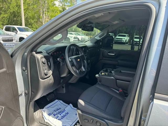 2024 Chevrolet Silverado 2500HD 4WD Crew Cab Standard Bed Custom