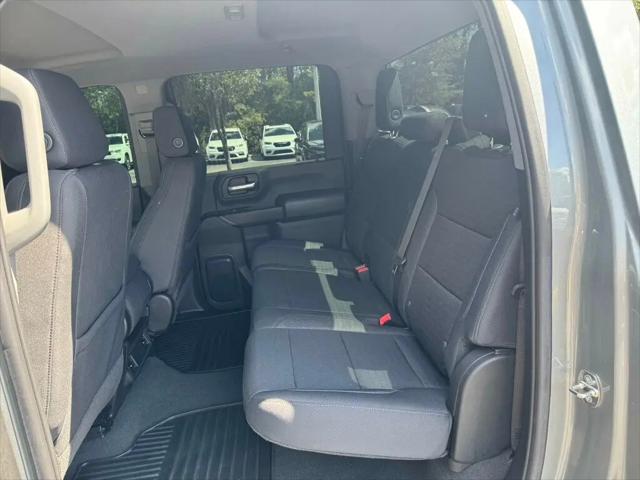 2024 Chevrolet Silverado 2500HD 4WD Crew Cab Standard Bed Custom
