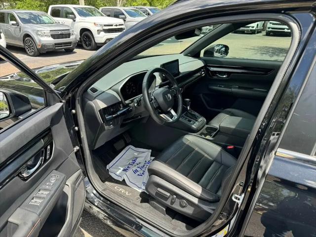 2025 Honda CR-V Hybrid Sport Touring
