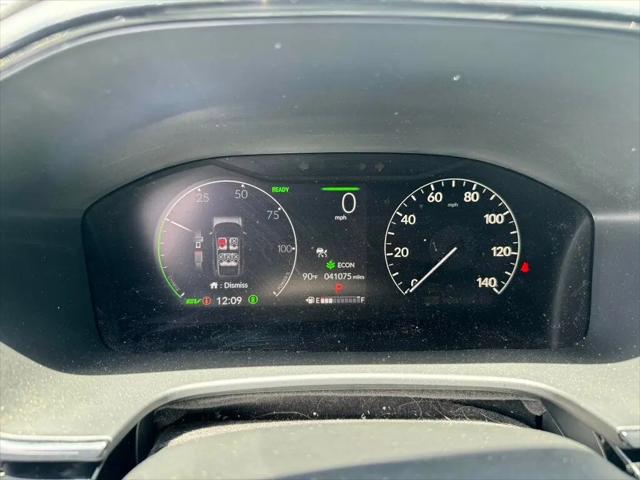 2025 Honda CR-V Hybrid Sport Touring