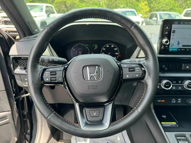 2025 Honda CR-V Hybrid Sport Touring