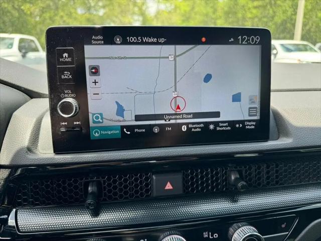 2025 Honda CR-V Hybrid Sport Touring