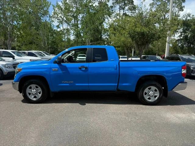 2020 Toyota Tundra SR5