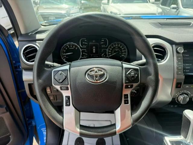 2020 Toyota Tundra SR5
