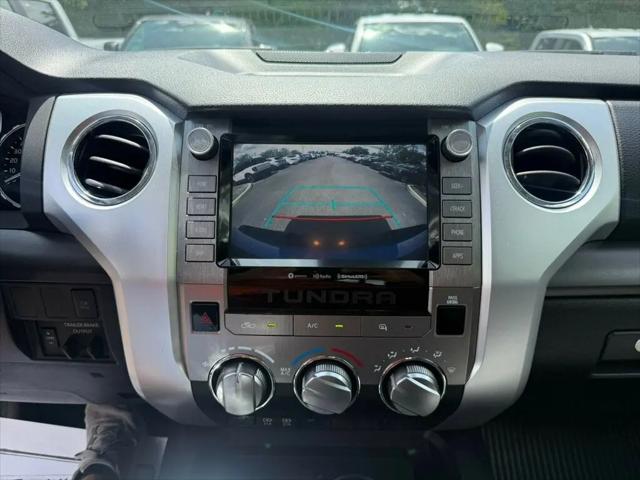 2020 Toyota Tundra SR5