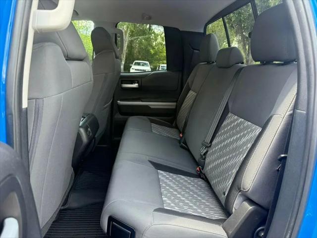 2020 Toyota Tundra SR5