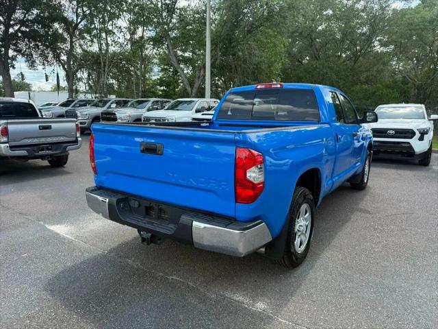 2020 Toyota Tundra SR5