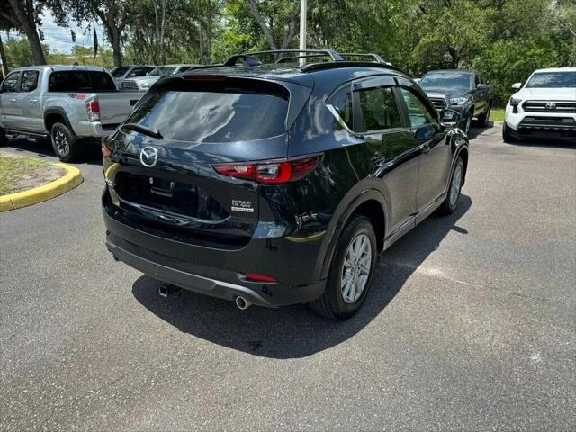 2025 Mazda CX-5 2.5 S Preferred