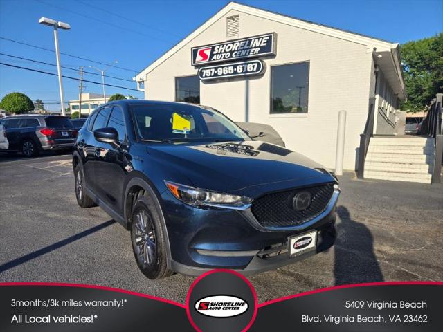 2020 Mazda CX-5 Touring for sale in Virginia Beach, VA