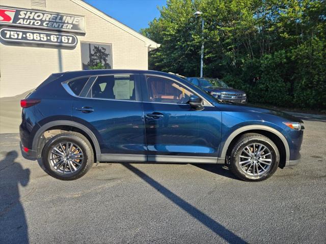 2020 Mazda CX-5 Touring