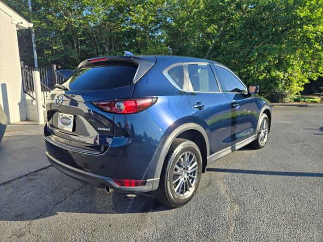 2020 Mazda CX-5 Touring