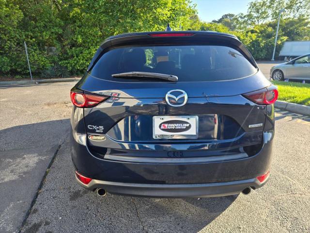 2020 Mazda CX-5 Touring