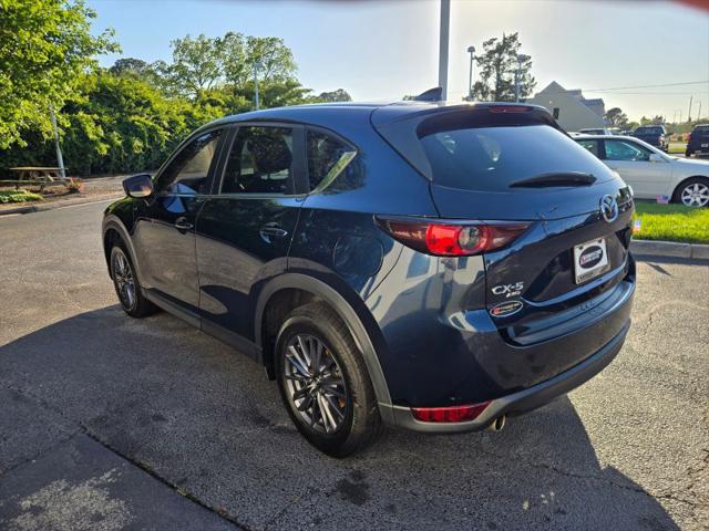 2020 Mazda CX-5 Touring
